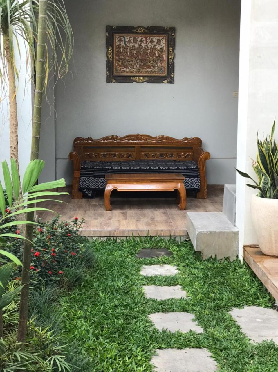 Villa Makmur Kerobokan  Luaran gambar