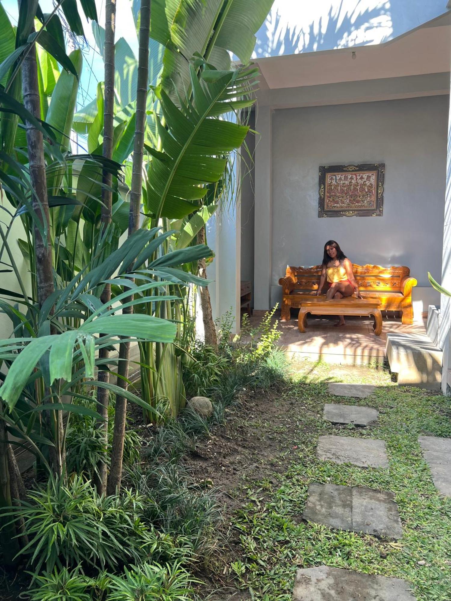 Villa Makmur Kerobokan  Luaran gambar